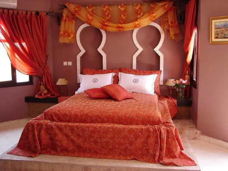 **** Hotel Les Seuils De L'Atlas Marrakesch Marokko